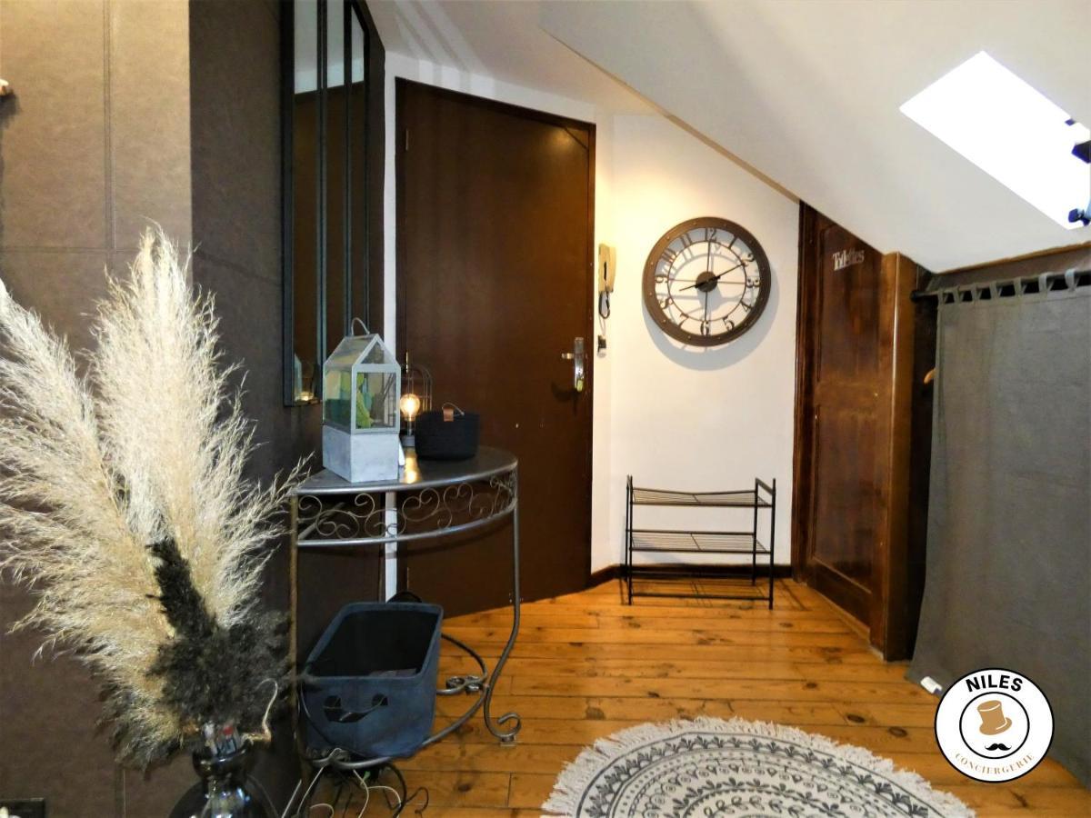 Ferienwohnung La Caze Paloise ~ Atypique ~ 100% Fonctionnel Pau Exterior foto